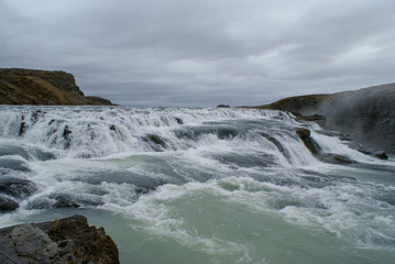 Iceland and amazing icelandic nature and landscapes