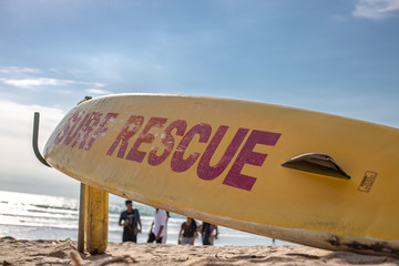 Bali Surf Rescue 