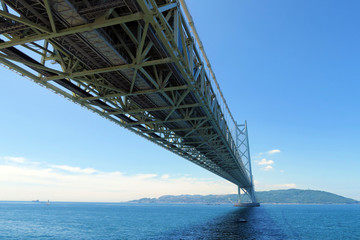 明石海峡大橋