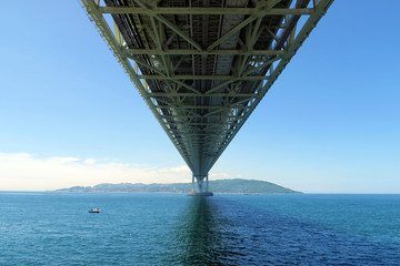 明石海峡大橋