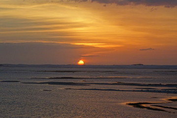 Fototapeta premium sunset