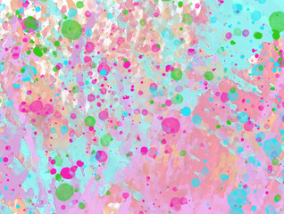 Soft sweet blurred pastel color background.Cute christmas pastel bright bokeh concept from a dream presentation for work or advertisement.Light natural ,Baby shower ,Valentine,cloud,Display background