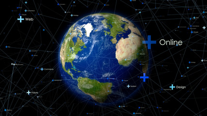 グローバルネットワーク