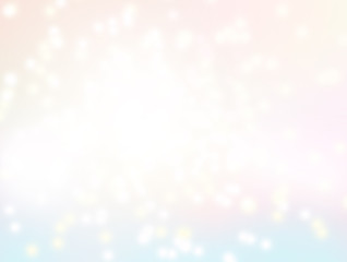 Fototapeta premium Pastel abstract background. Cute lover. Candy cotton tone in bright for business, website, poster, wallpaper, card, book cover like magic dream bubble