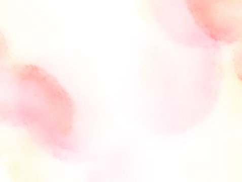 Fototapeta Soft sweet blurred pastel color background.Cute christmas pastel bright bokeh concept from a dream presentation for work or advertisement.Light natural ,Baby shower ,Valentine,cloud,Display background