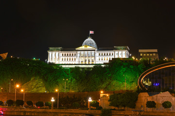 Presidential Palace - Tbilisi, Georgia