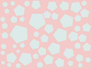 very soft and sweet pastel color abstract background 