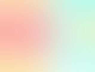 very soft and sweet pastel color abstract background 