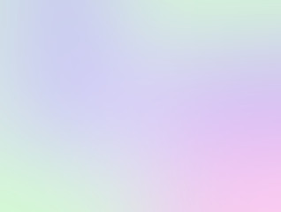 very soft and sweet pastel color abstract background 