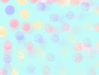 Fototapeta na wymiar very soft and sweet pastel color abstract background 