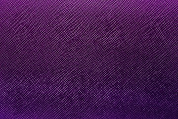 Dark purple or violet leather for background Art wallpaper, Abstract wall concept  