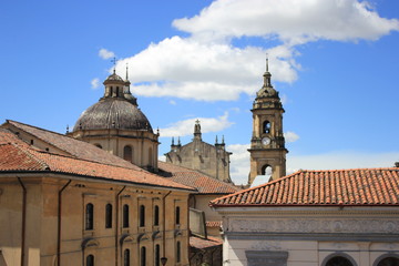cathedral Bogotá