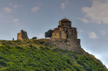 Jvari Monastery - Mtskheta, Georgia