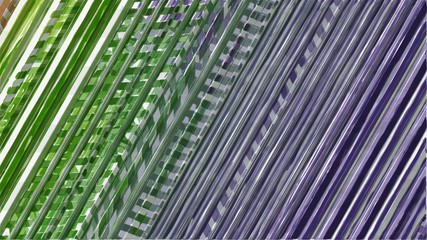 multicoloured abstract background with stripes as textures and material