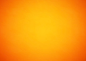 Abstract orange background