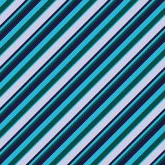 Retro stripe pattern with navy blue, white and orange diagonal parallel stripe. Vector pattern stripe abstract background