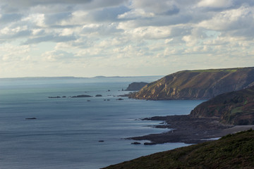 Littoral du Cap de la Hague