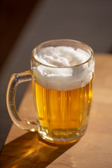 Bierglas - Beer - Hopfen - Malz - Reinheitsgebot - Bavaria - Oktoberfest