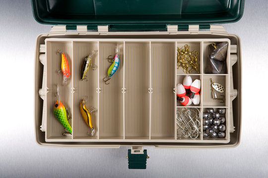 Tackle Box Isolated Images – Browse 42,706 Stock Photos, Vectors