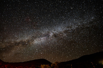 Milky Way from Atop Mauna Kea