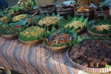 traditional Indonesian cuisine