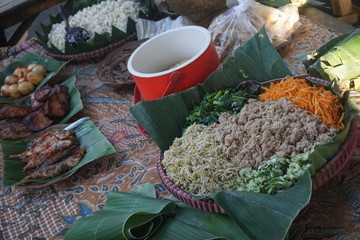 traditional Indonesian cuisine