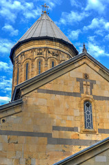 Sioni Cathedral - Tbilisi, Georgia