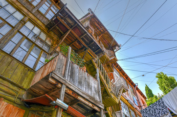 Old House - Tbilisi, Georgia