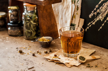 Herbal Tea