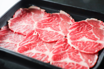 Beef Shanks grill food