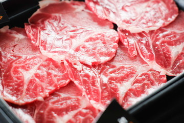 Beef Shanks grill food