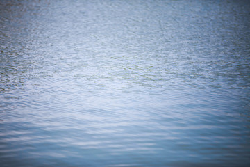 Surface water background.