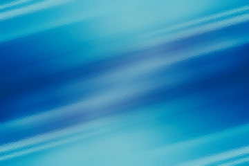 Blue abstract glass texture background, design pattern template