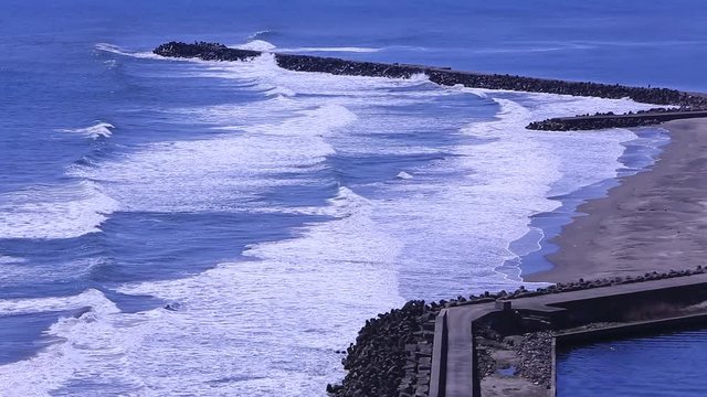 Wave of waves