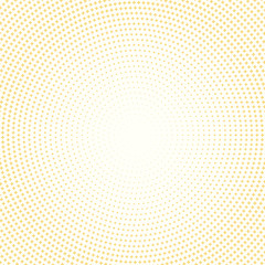 Geometric modern pattern. Fine ornament with golden stars. Geometric abstract pattern