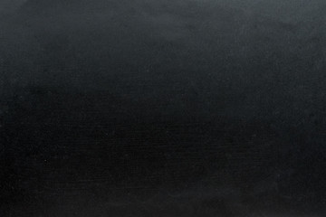 Empty blank black chalkboard. Blackboard. Chalkboard texture.