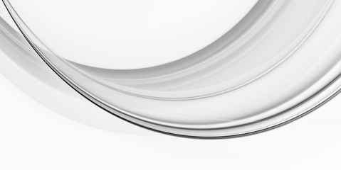 Abstract fractal background with wave. Wallpaper