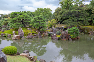 日本庭園