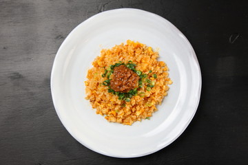 激辛チャーハン