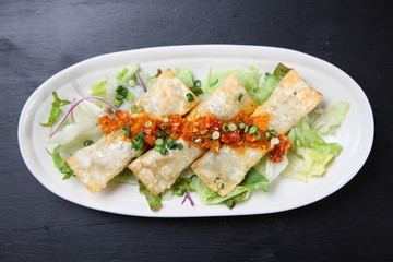 棒餃子