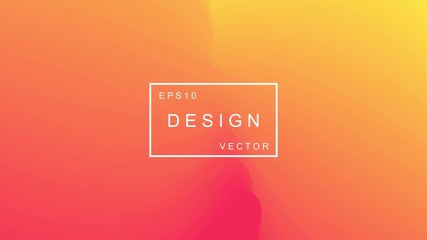 Colorful geometric background. Abstract gradient composition. EPS10 modern vector design.