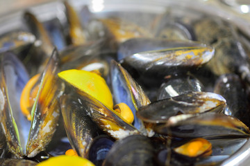 Mejillones