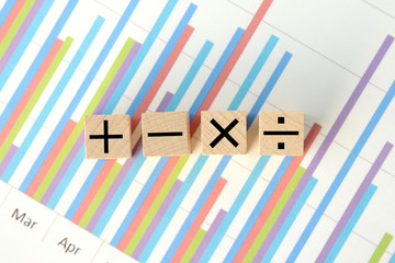 ビジネスイメージ―計算