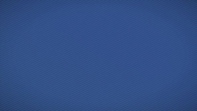 Happy Fool's Day banner on Abstract background in flat style with animation of rounded rectangles, circles and lines with light shadow or neon glow on colorful backdrop.