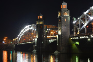 Fototapeta premium Petra 1 bridg