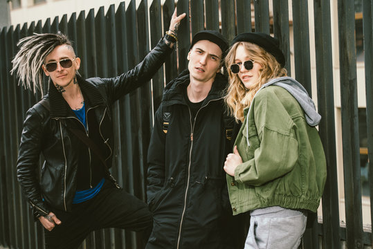 naugthy modern people