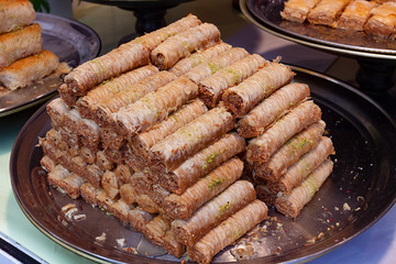  TYPICAL MUSLIM SWEETS