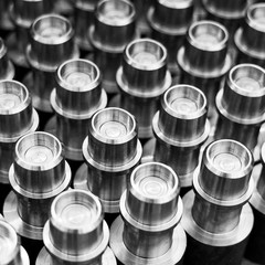 blanks for a milling machine