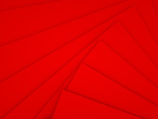 abstract red background