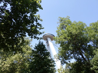 lookout tower Ufo Bratislava